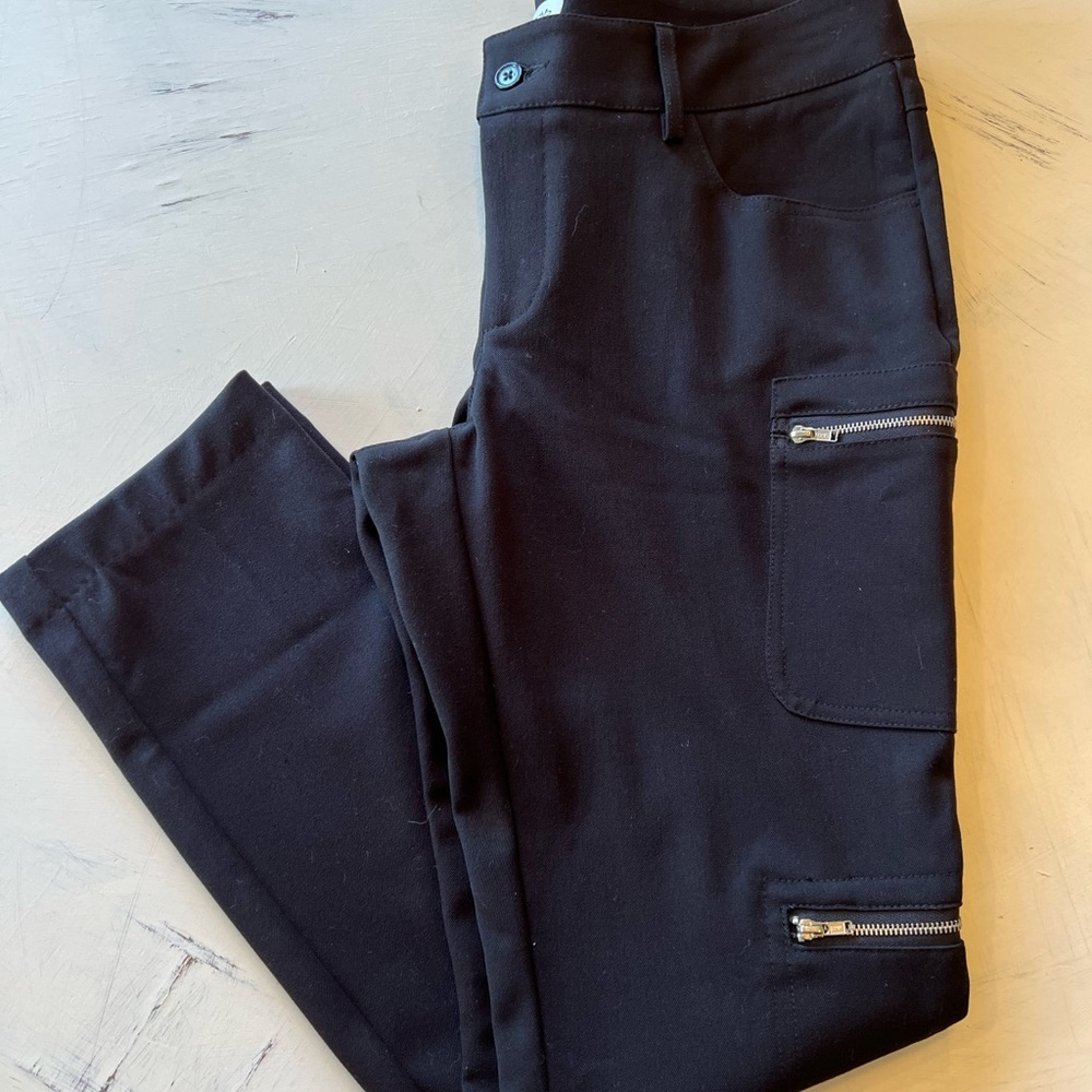 Black cache slacks - Picture 4 of 5